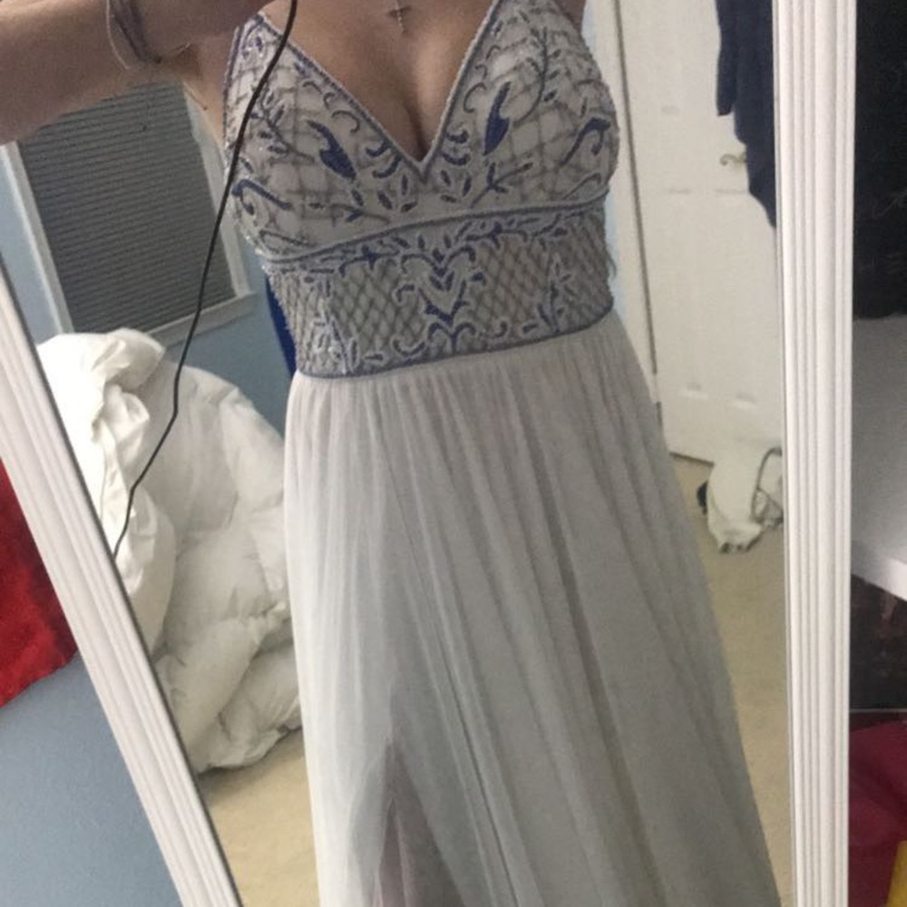 Sherri Hill prom dress